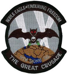9th Expeditionary Bomb Squadron
