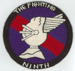 9th Fighter-Bomber Squadron
