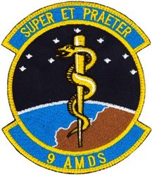 9th Aerospace Medicine Squadron
