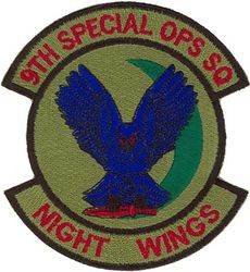 9th Special Operations Squadron
Keywords: subdued