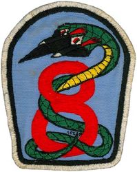 9th Strategic Reconnaissance Wing Operating Location 8 
