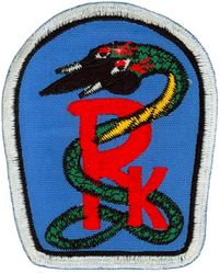 9th Strategic Reconnaissance Wing Operating Location RK
