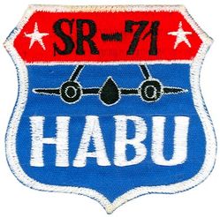 9th Strategic Reconnaissance Wing SR-71

