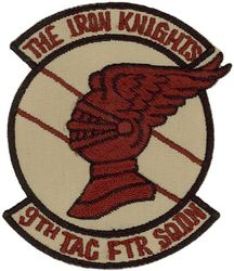 9th Tactical Fighter Squadron
Keywords: desert