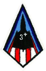 9th Strategic Reconnaissance Wing SR-71
