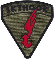 9th Special Operations Squadron Skyhook Recovery System
