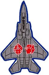 90th Fighter Squadron F-15E 
