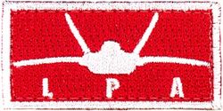 90th Fighter Squadron Lieutenant's Protection Association Pencil Pocket Tab
