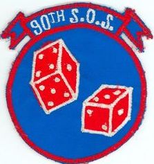 90th Special Operations Squadron 
