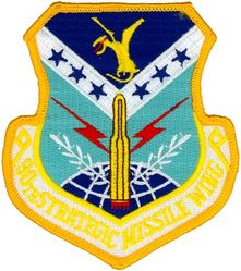 90th Strategic Missile Wing (ICBM-Minuteman)
