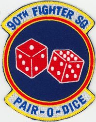 90th Fighter Squadron 
