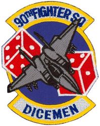 90th Fighter Squadron Morale
