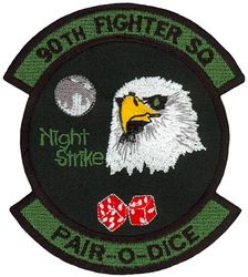 90th Fighter Squadron Night Strike
Keywords: subdued