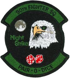 90th Fighter Squadron Night Strike
Keywords: subdued