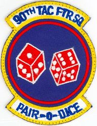 90th Tactical Fighter Squadron
