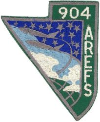 904th Air Refueling Squadron, Heavy
