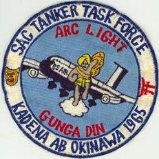 904th Air Refueling Squadron, Heavy Strategic Air Command Tanker Task Force
