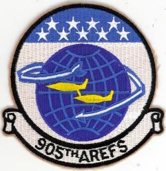 905th Air Refueling Squadron, Heavy

