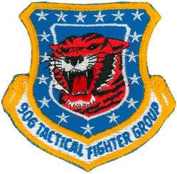 906th Tactical Fighter Group 
