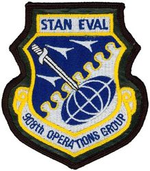 908th Operations Group Standardization/Evaluation
