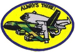 909th Air Refueling Squadron, Heavy Morale
