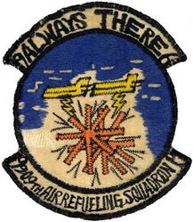 909th Air Refueling Squadron, Heavy
