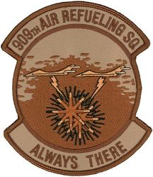909th Air Refueling Squadron 
Keywords: desert