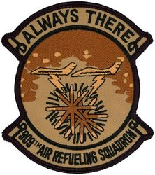909th Air Refueling Squadron 
Keywords: desert