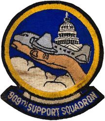909th Support Squadron
