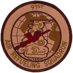 91st Air Refueling Squadron
