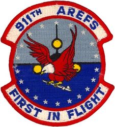911th Air Refueling Squadron, Heavy
