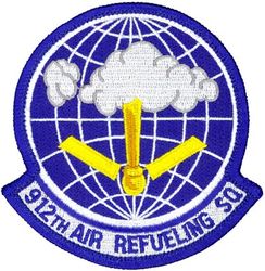 912th Air Refueling Squadron
