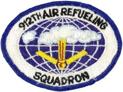912th Air Refueling Squadron, Heavy

