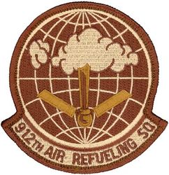 912th Air Refueling Squadron
Keywords: desert