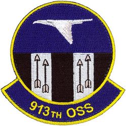 913th Operations Support Squadron

