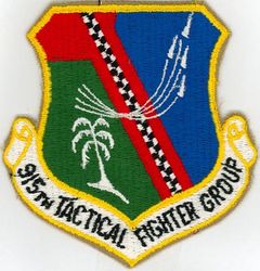 915th Tactical Fighter Group 
