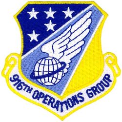 916th Operations Group
