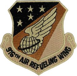 916th Air Refueling Wing
Keywords: desert