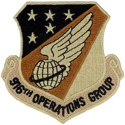 916th Operations Group
Keywords: desert