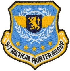 917th Tactical Fighter Group 
