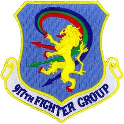 917th Fighter Group
