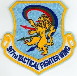 917th Tactical Fighter Wing
