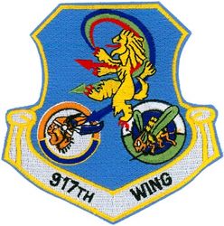 917th Wing Gaggle
Gaggle: 917th Wing, 47th Fighter Squadron & 93d Bomb Squadron. 
