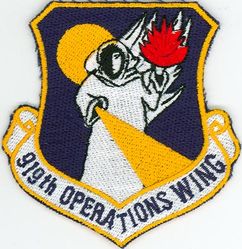 919th Special Operations Wing 
