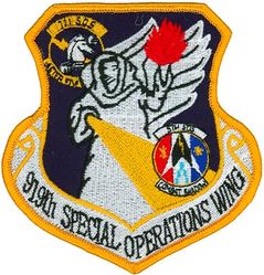 919th Special Operations Wing Gaggle
Gaggle: 711th Special Operations Squadron & 5th Special Operations Squadron. 
