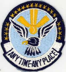 920th Air Refueling Squadron, Heavy
