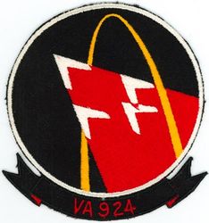 Attack Squadron 924 (VA-924)
VA-924
