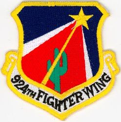 924th Fighter Wing
