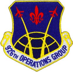 926th Operations Group
