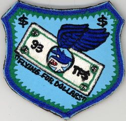 93d Tactical Fighter Squadron Morale

